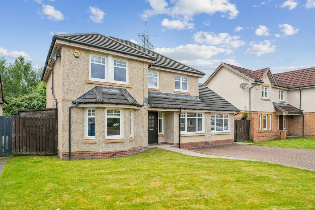 Main image of property: Westfarm Drive, Cambuslang, Glasgow, G72 7RG