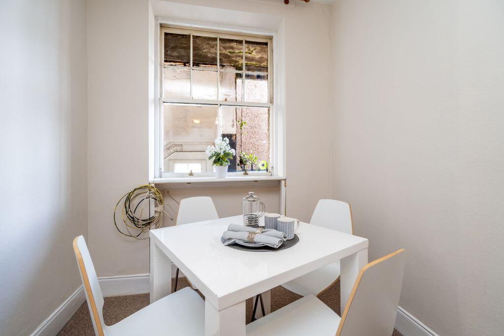 Apartment in Edinburgh, The Grange - View 5