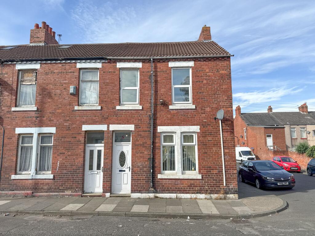 Main image of property: Elsdon Terrace, North Shields, NE29