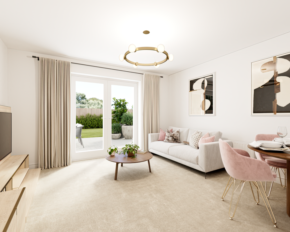 House in Chester, Sealand - View 3