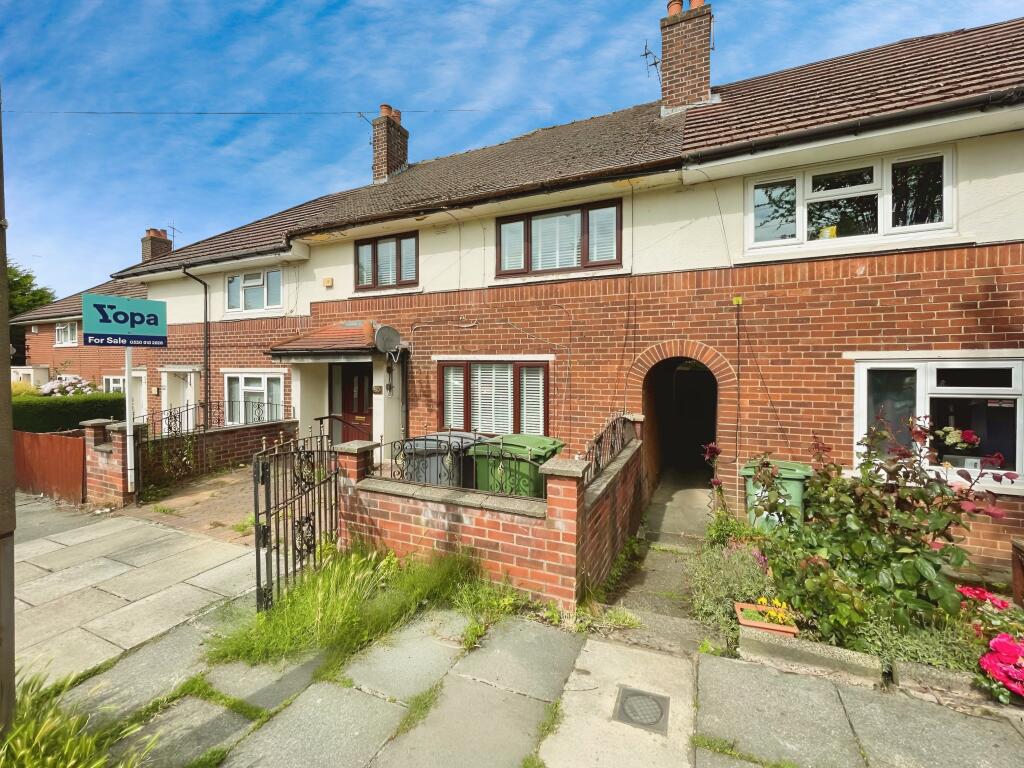 Main image of property: Clee Hill Road, Birkenhead, CH42