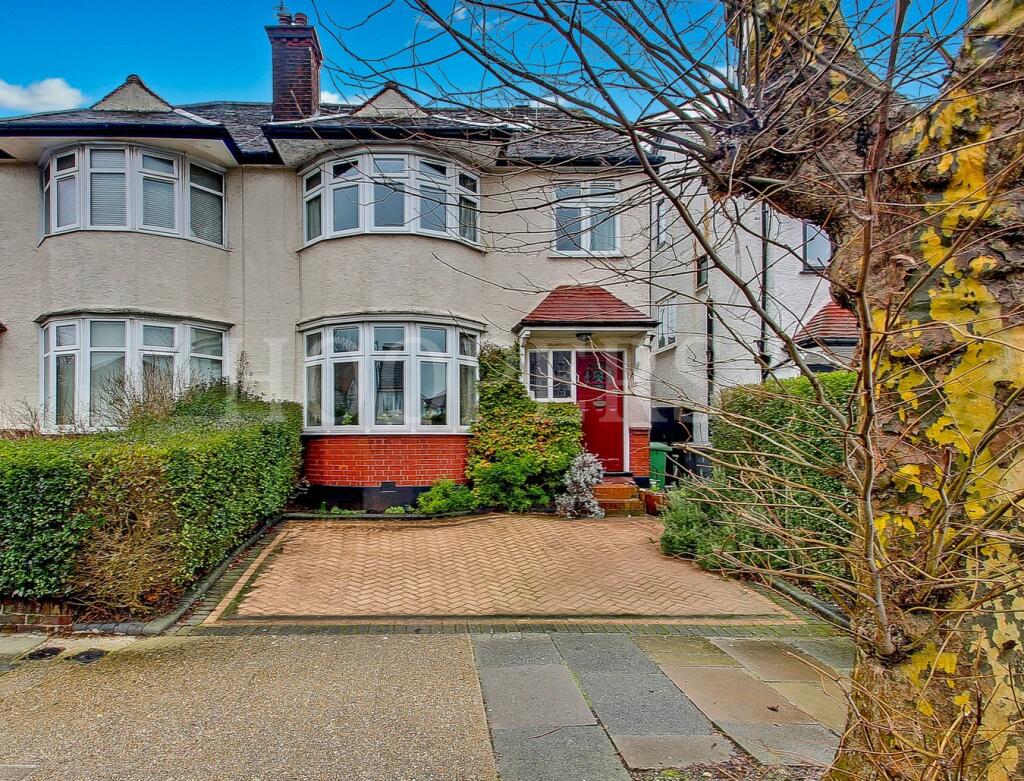 Main image of property: Dollis Hill Avenue, London, NW2