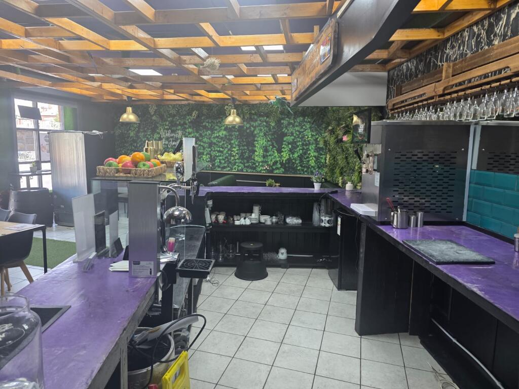 Counter Space