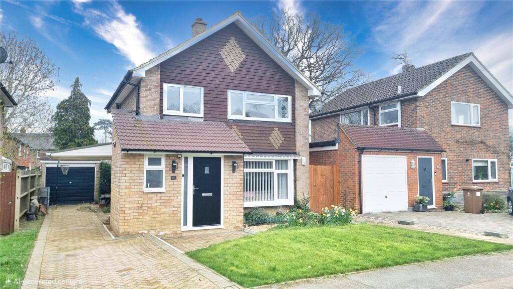 Main image of property: Benhams Drive, Horley, Surrey, RH6