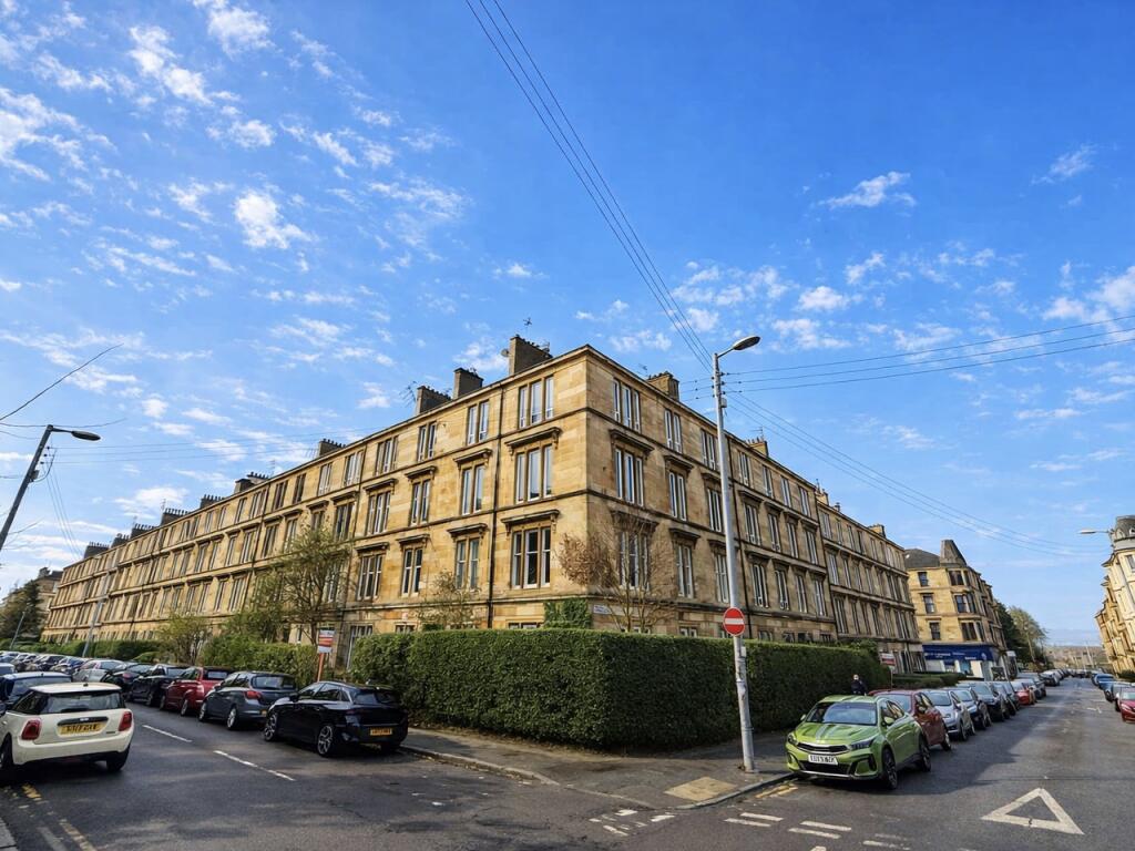 Main image of property: Roslea Drive, Dennistoun, Glasgow