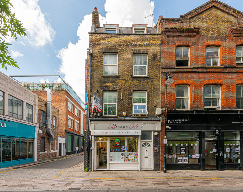 Main image of property: Whitecross Street , Old Street