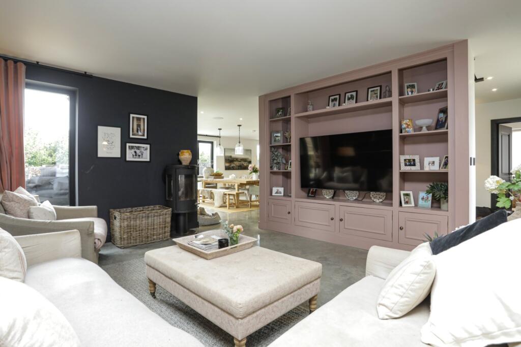House in Bossingham, Upper Hardres - View 3