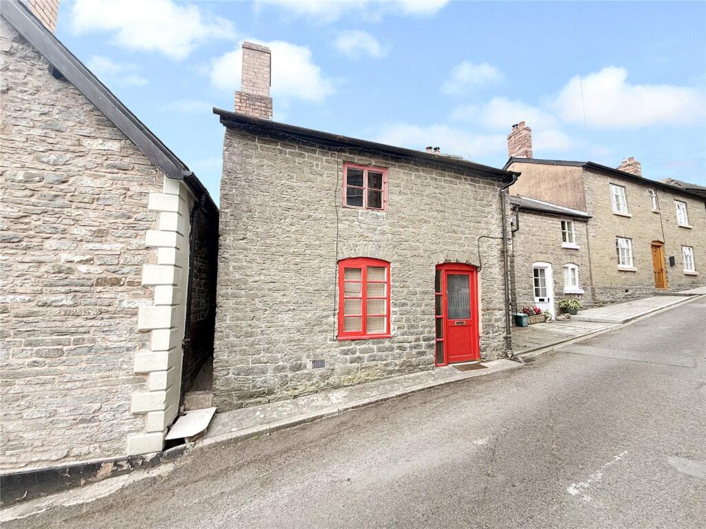 Main image of property: Church Road, Knighton, Powys
