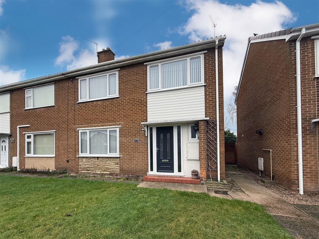 Main image of property: Thompson Avenue, Harworth, DONCASTER