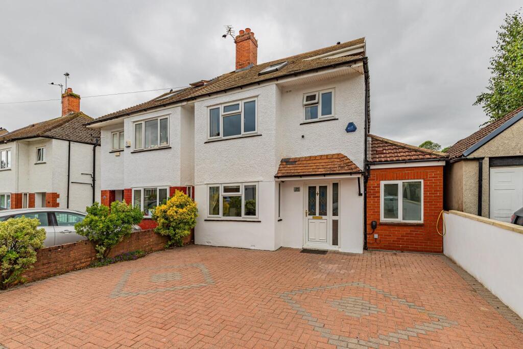 Main image of property: Elan Road, Cardiff