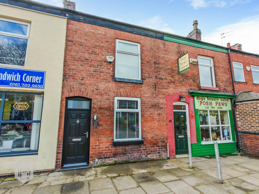 Main image of property: Manchester Road, Worsley, Manchester, Greater Manchester, M28 3WS