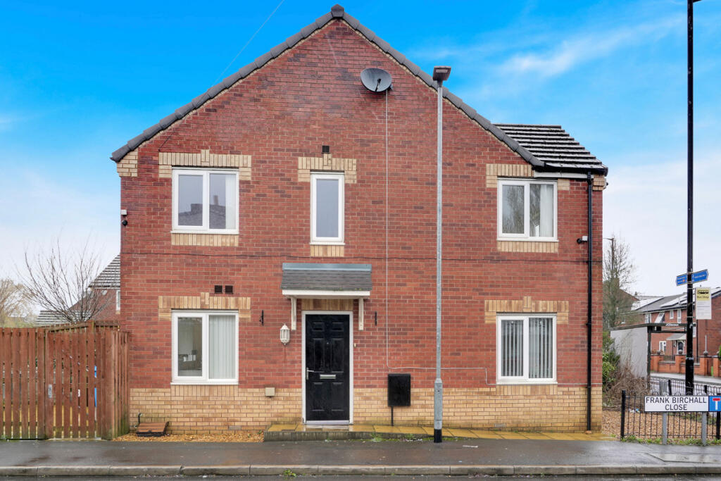 Main image of property: Frank Birchall Close, Manchester, M40