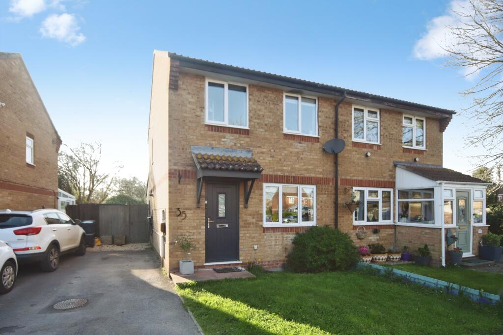 Main image of property: Chelmer Close, Taunton, TA1