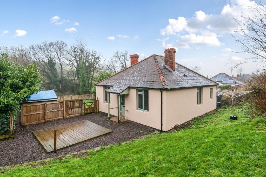 Additional image 3 of Mendip Road, Stoke St. Michael, Radstock, Somerset, BA3