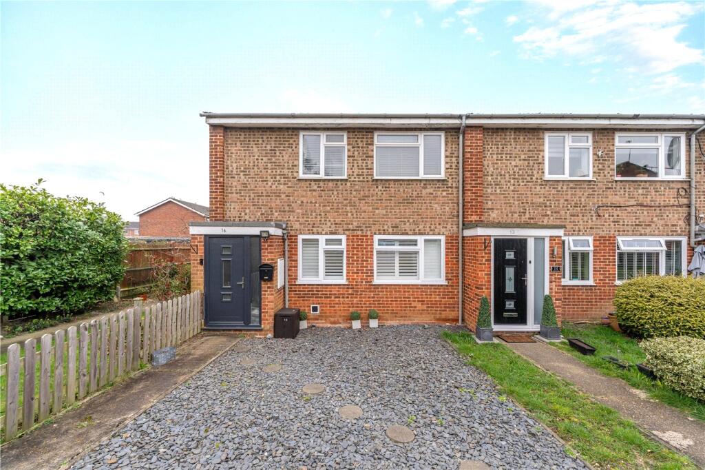 Main image of property: Castle Close, Sunbury On Thames, TW16