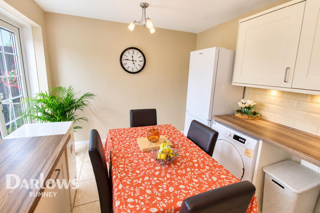 House in Cardiff, St Mellons, Trowbridge - More