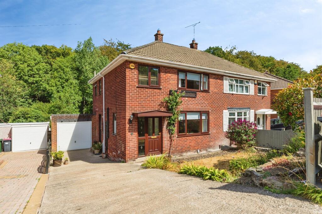 Main image of property: Woodland Way, Herringthorpe, Rotherham