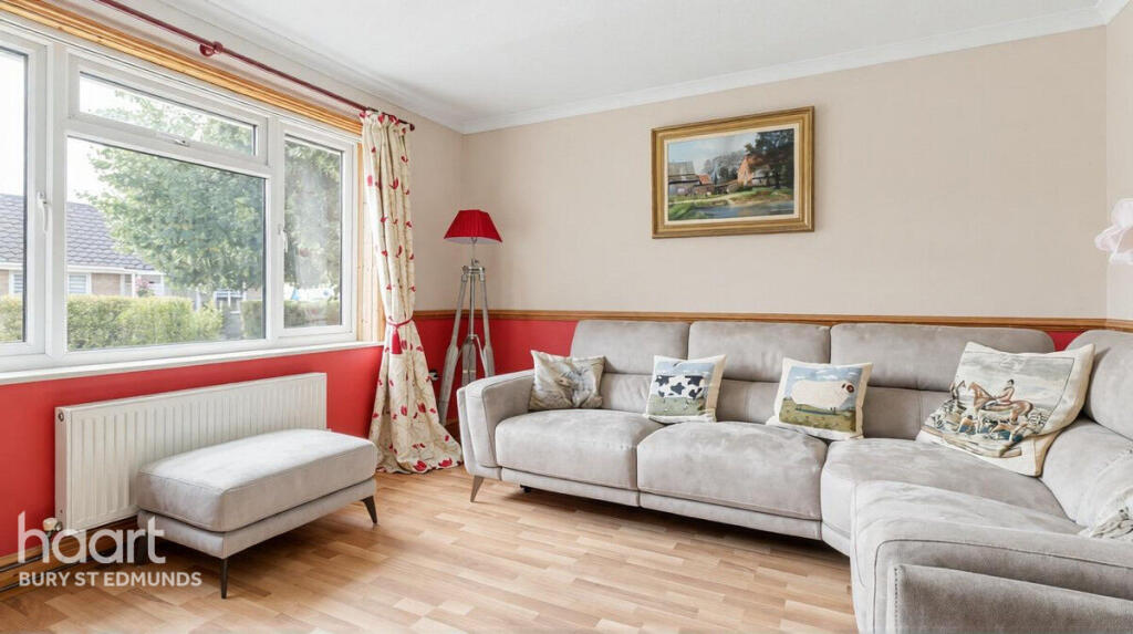 House in West Suffolk, Bradfield St George - View 2