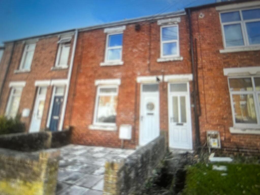 2-bed terraced on Frederick Street South, Durham, County Durham, DH7, £70,000