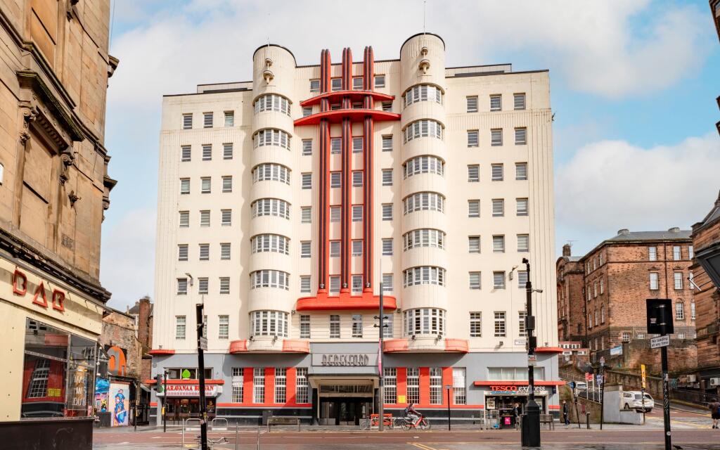 Main image of property: Sauchiehall Street, Flat 4/4, City Centre, Glasgow, G2 3JU