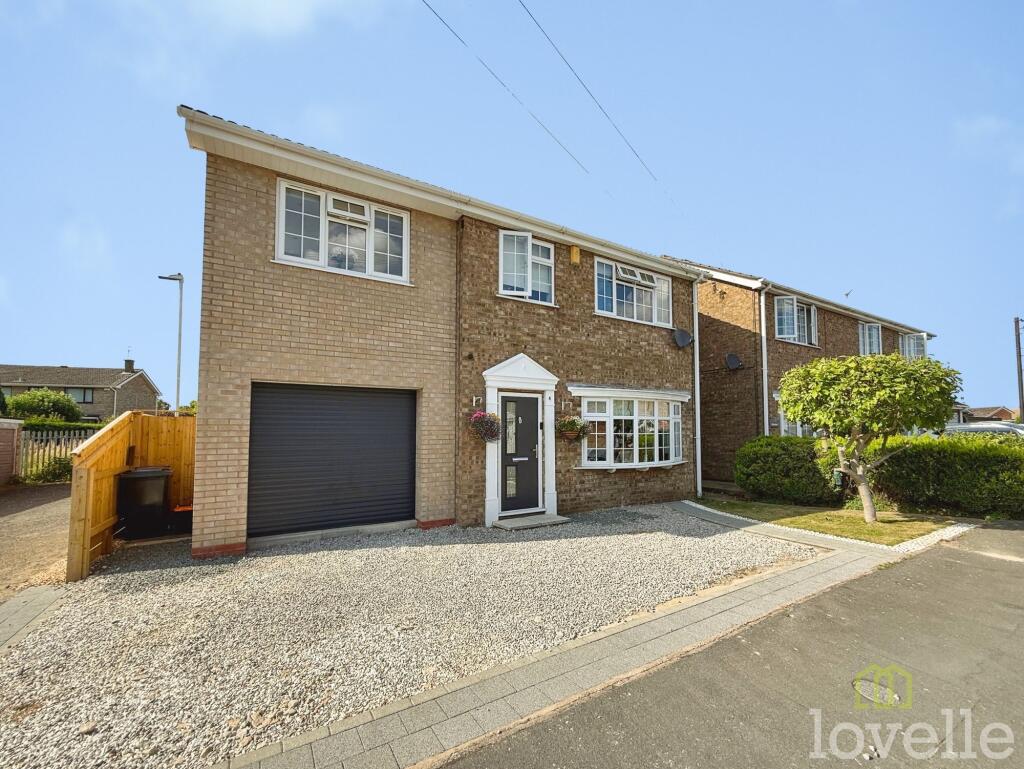 Main image of property: Glenbank Close, Lincoln, LN6