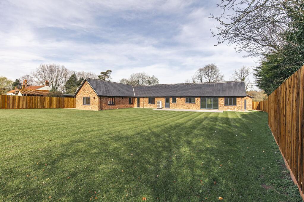 Main image of property: A Fine Detached Bungalow of Wonderful Proportions