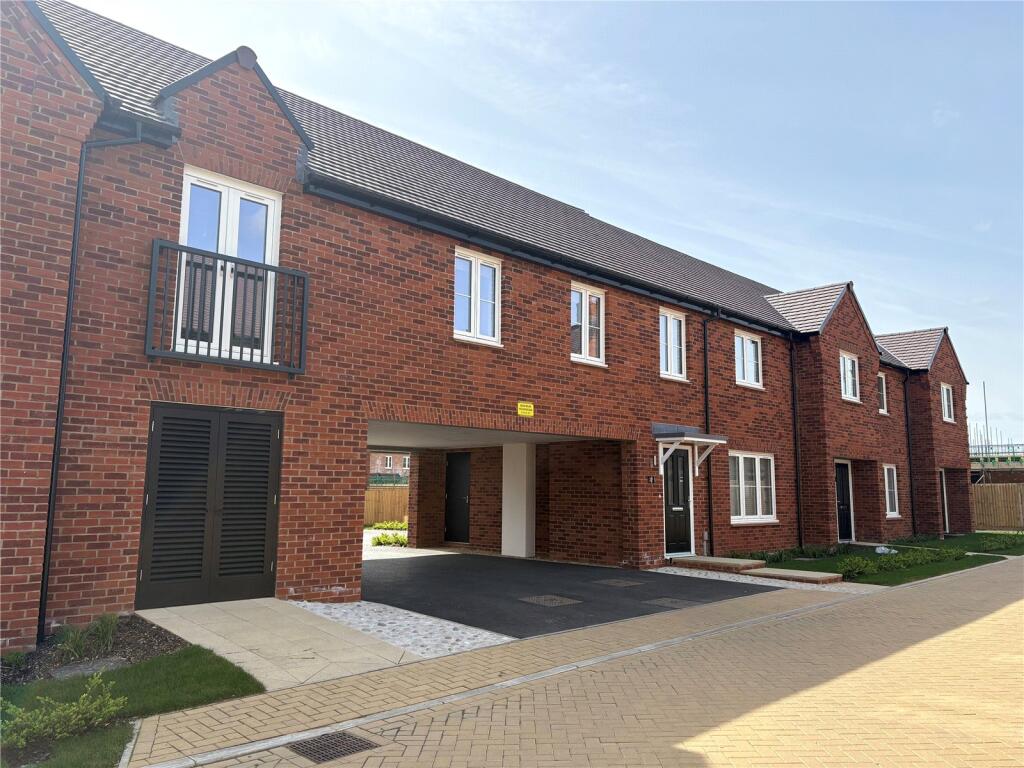 Main image of property: Heyford Park, Upper Heyford, Bicester, Oxfordshire, OX25