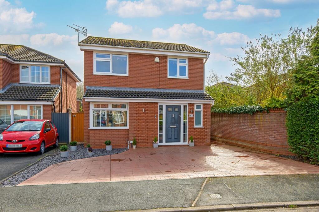 Main image of property: Gresford Close, Callands, WA5