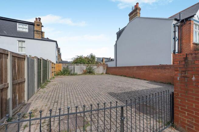 Land to the rear of 33 Moyser Road, Furzedown, London, SW16 6RL