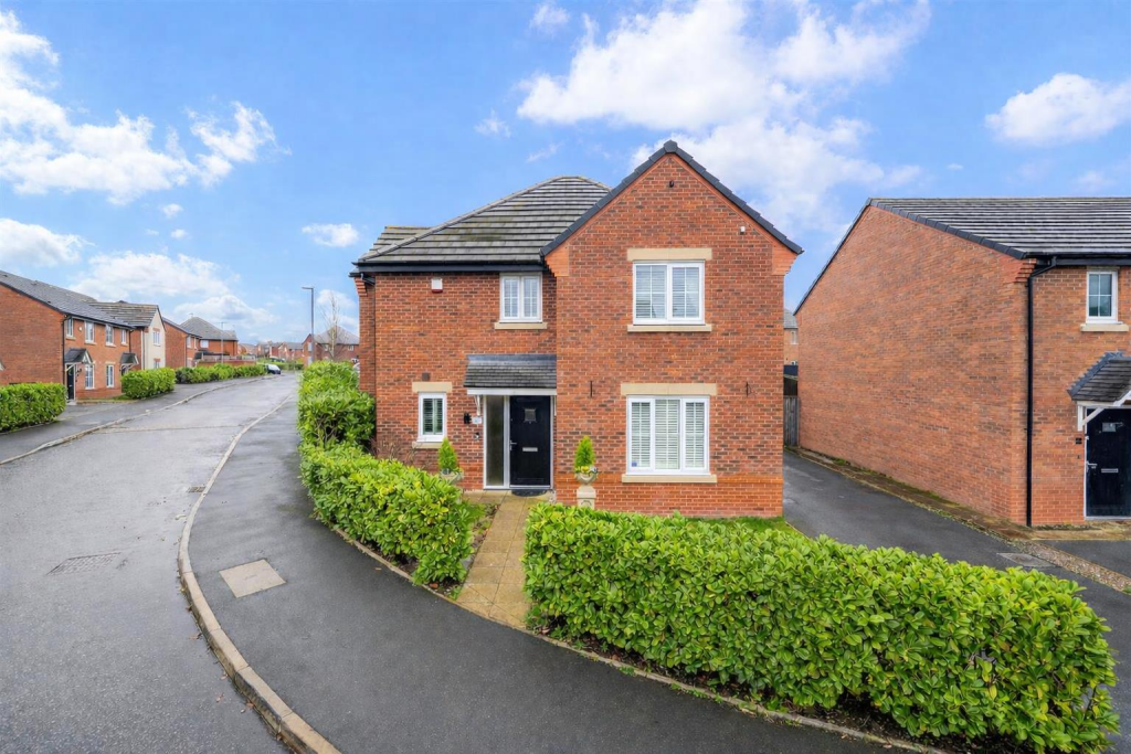 Main image of property: Newhall Road, Prescot