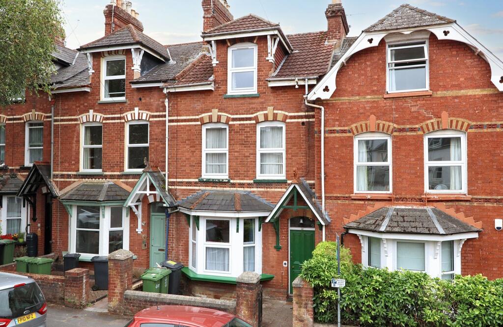 Main image of property: Prospect Park, Exeter, EX4