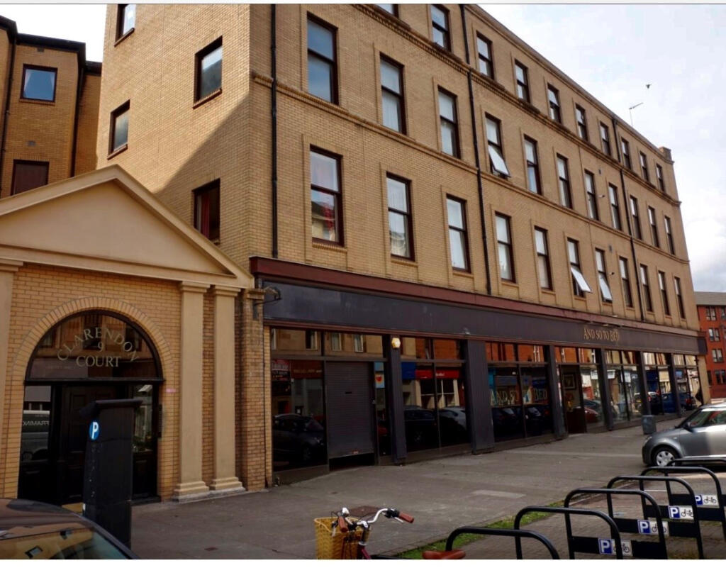 Main image of property: Clarendon Place, St. Georges Cross, Glasgow, G20