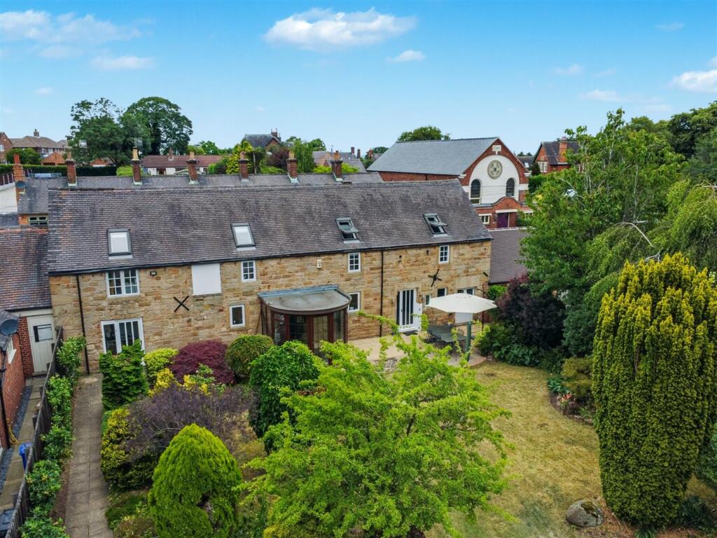 Main image of property: Manor Cottage, Stanton by Dale, DE7 4QF