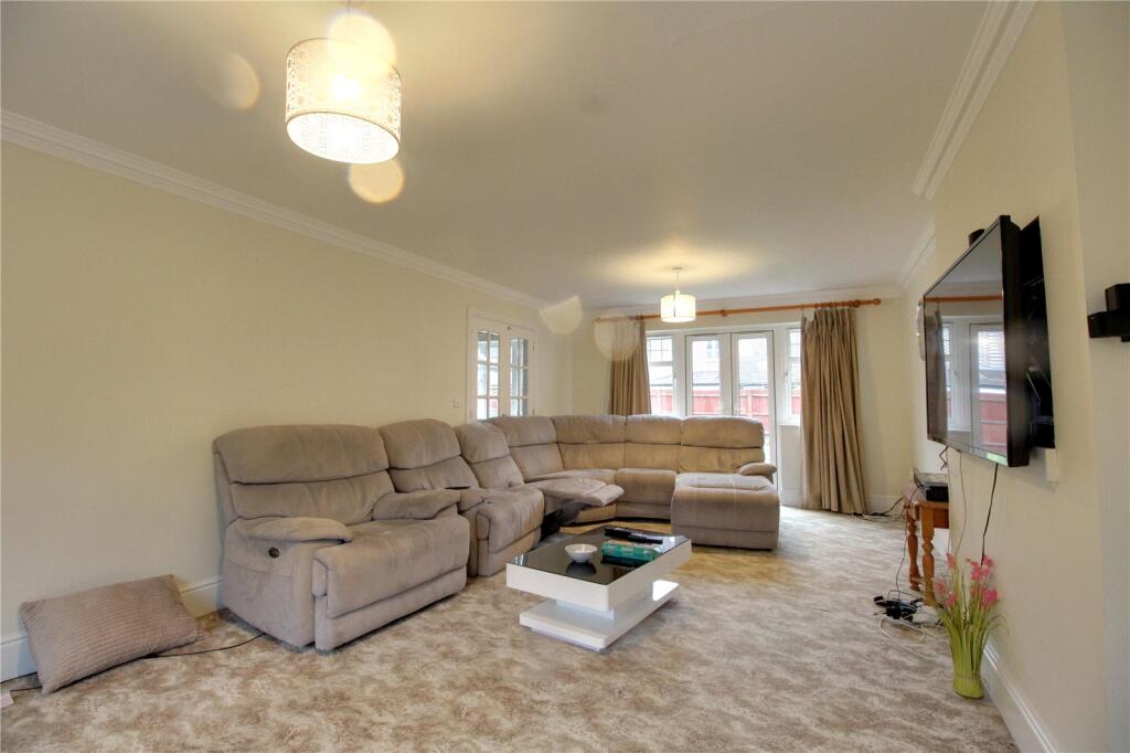 House in Hart, Elvetham Heath - View 2