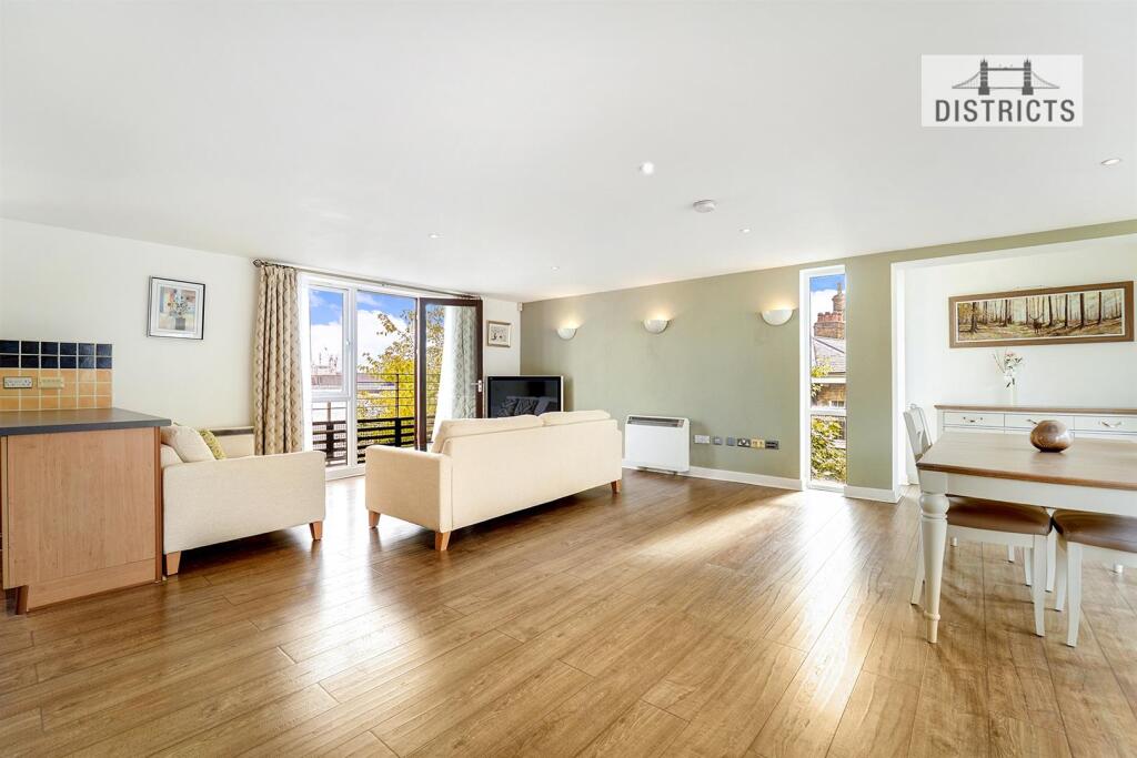 Main image of property: Kintyre House, Cold Harbour, E14
