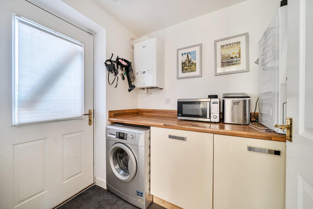 House in Melksham, George Ward Gardens - More