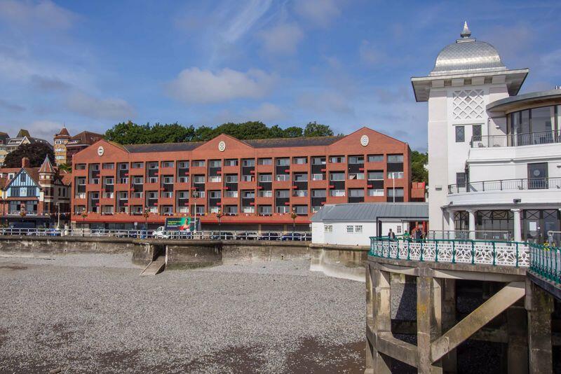 Main image of property: Windsor Court, The Esplanade, Penarth