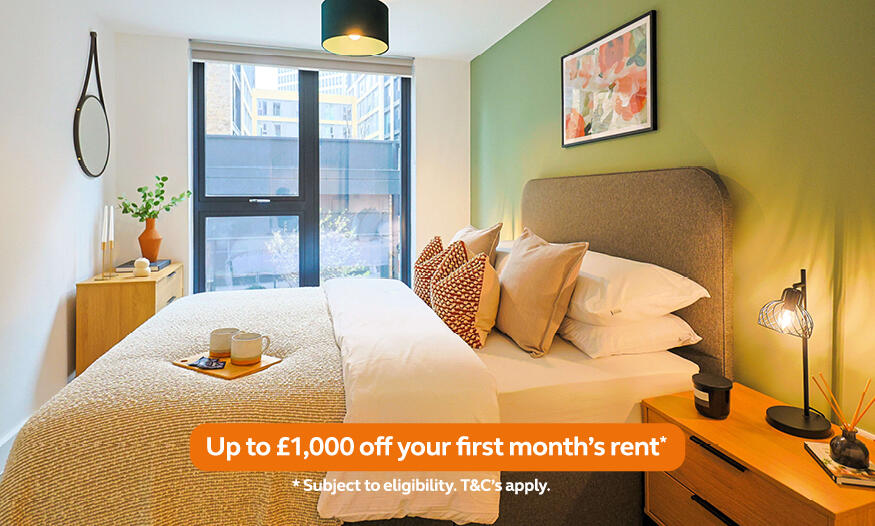 Main image of property: Glasshouse Square Bristol BS1