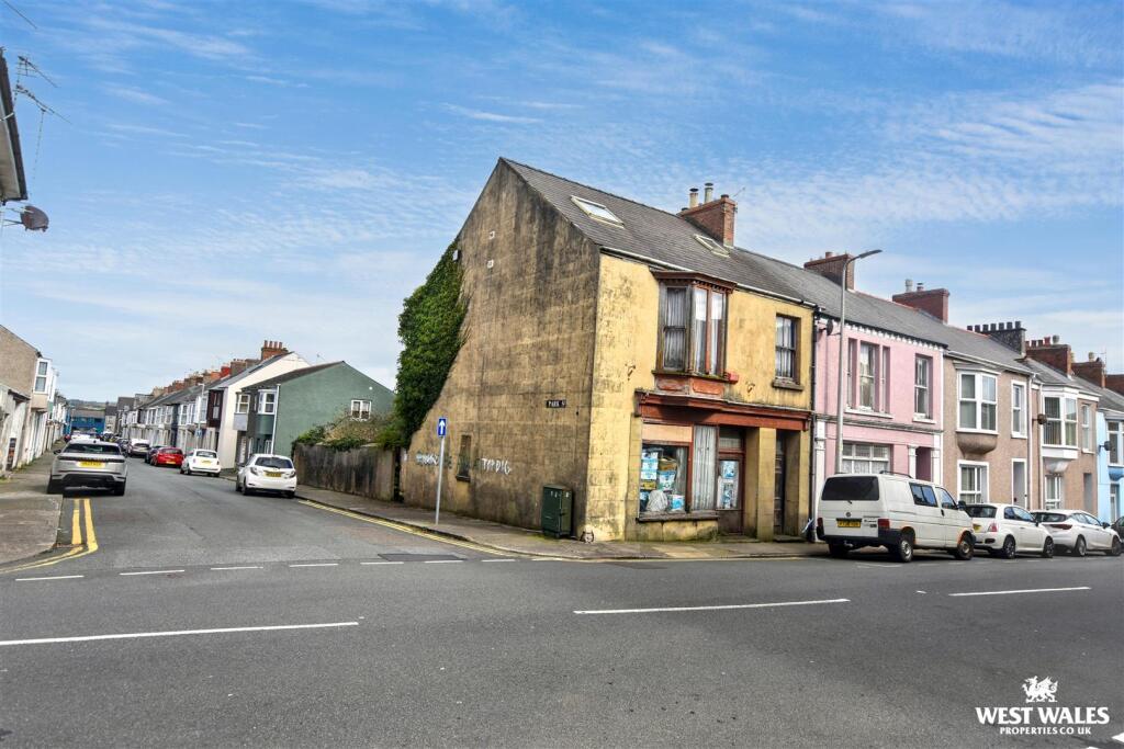 Main image of property: Bush Street, Pembroke Dock