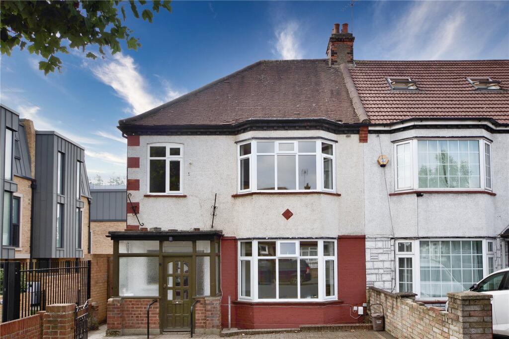 Main image of property: Granville Road, London, N12
