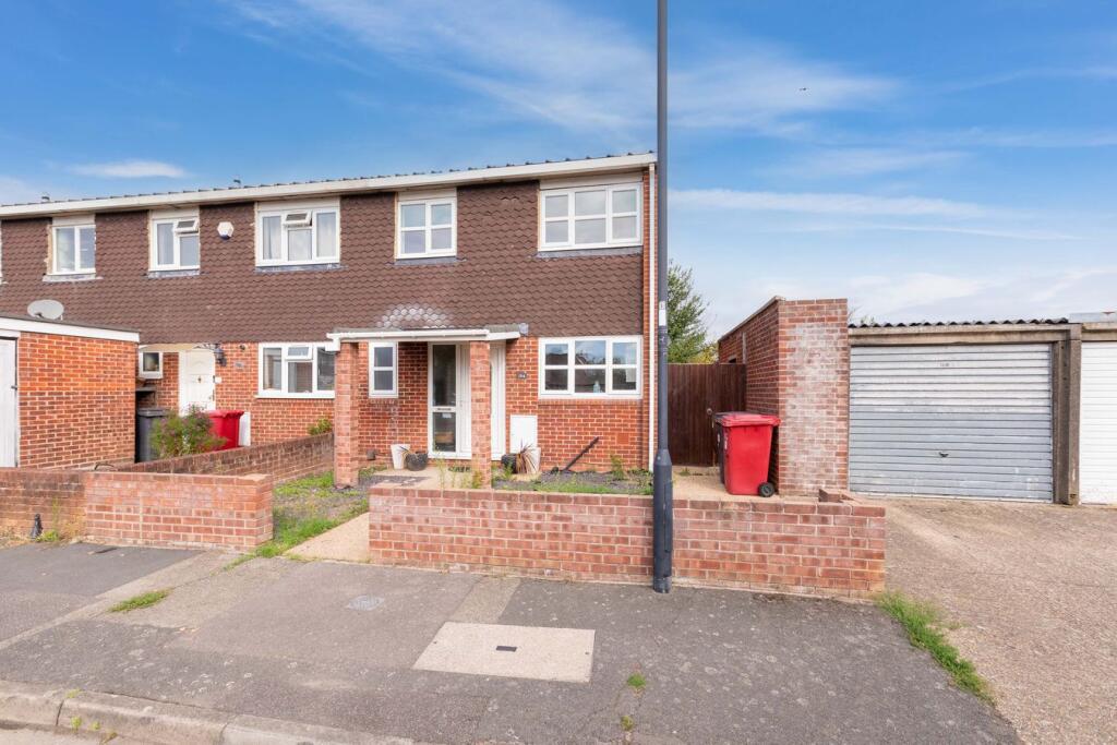 Main image of property: Grampian Way, Slough, SL3