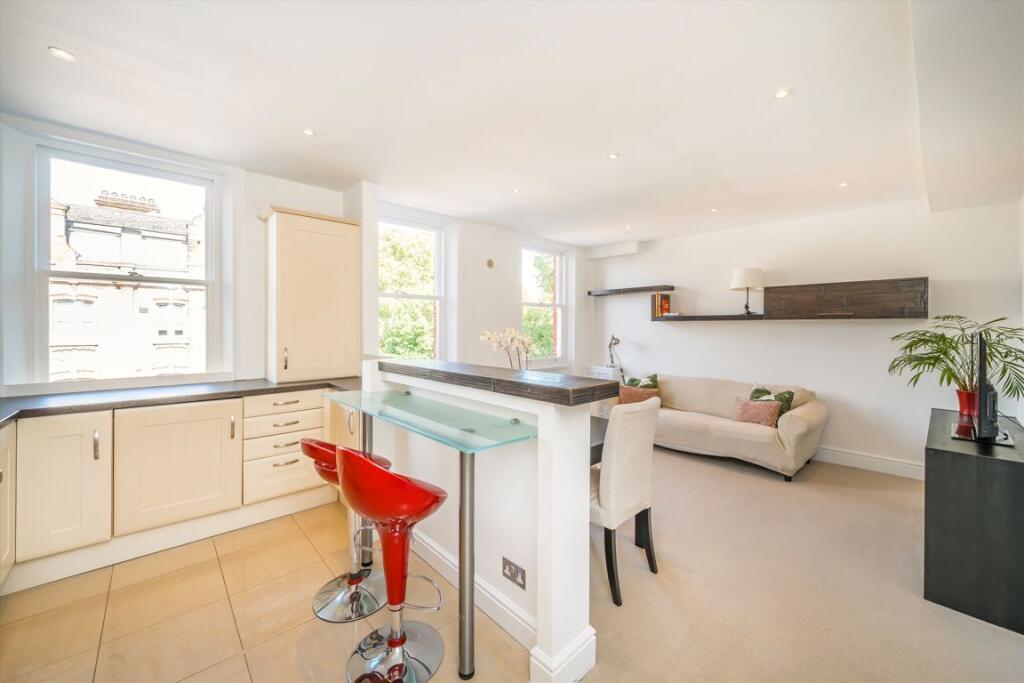 Main image of property: Nevern Square, Earl's Court