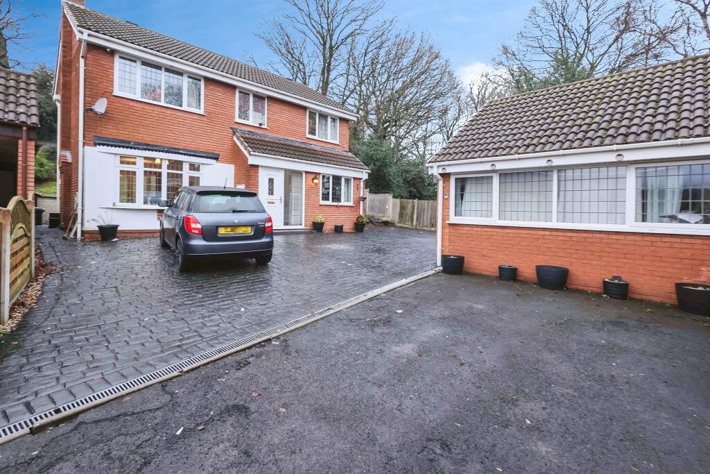 Main image of property: Coppice Rise, Quarry Bank, Brierley Hill