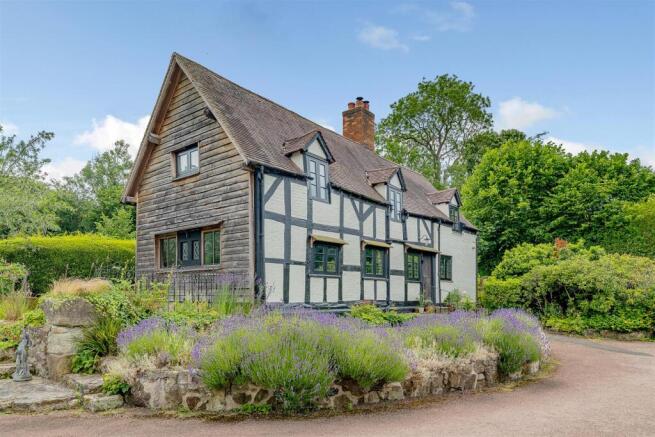 The Old Crown House