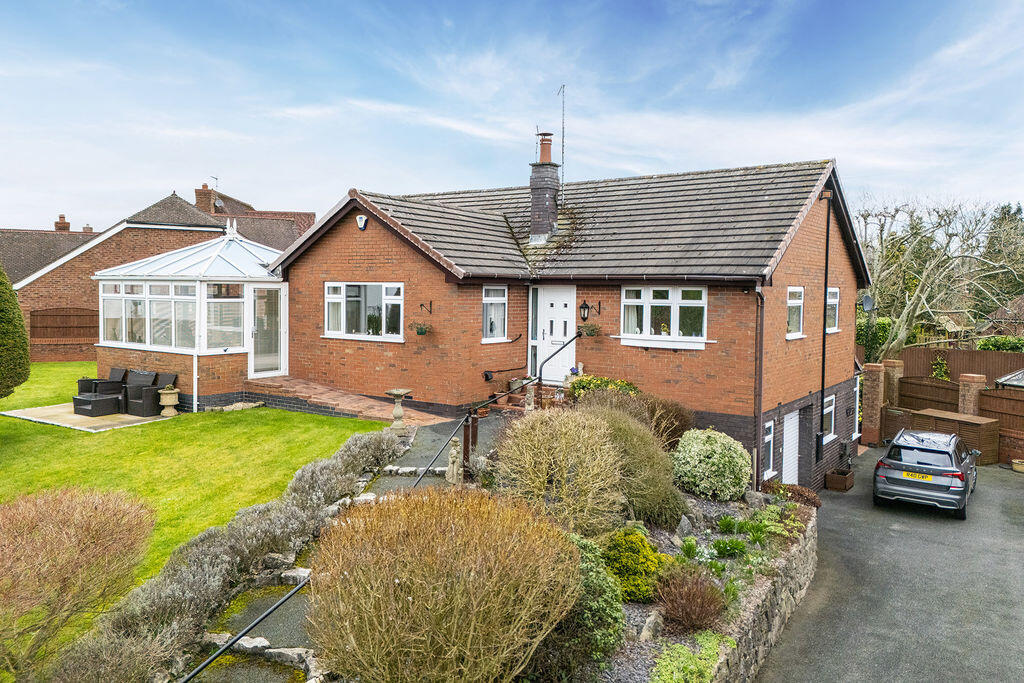 Main image of property: Balvenie, Audlem Road, Woore