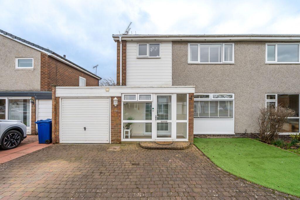 Main image of property: 130 Newbattle Abbey Crescent, Dalkeith, EH22 3LP