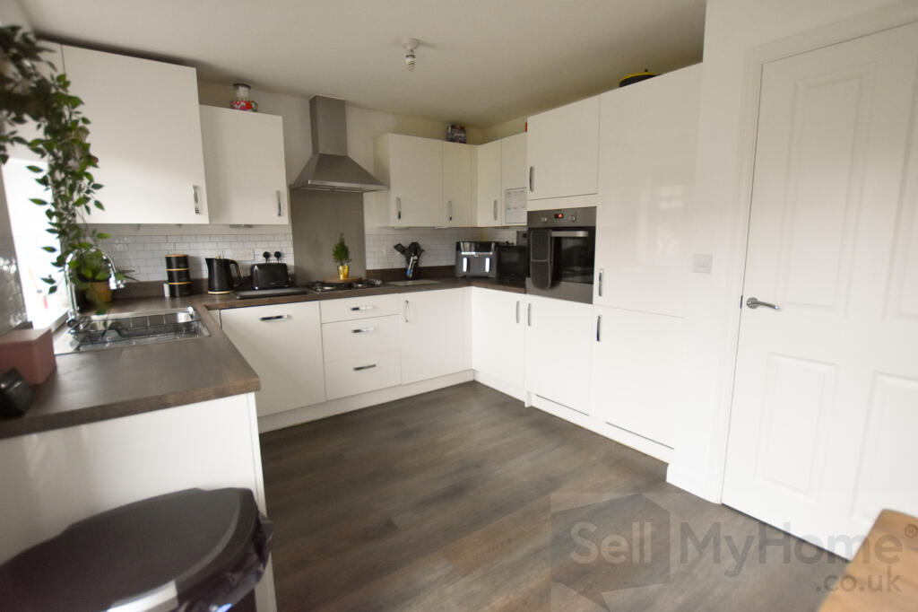 Wagtail Avenue, Kibworth Beauchamp, Leicester, Leicestershire - View 5
