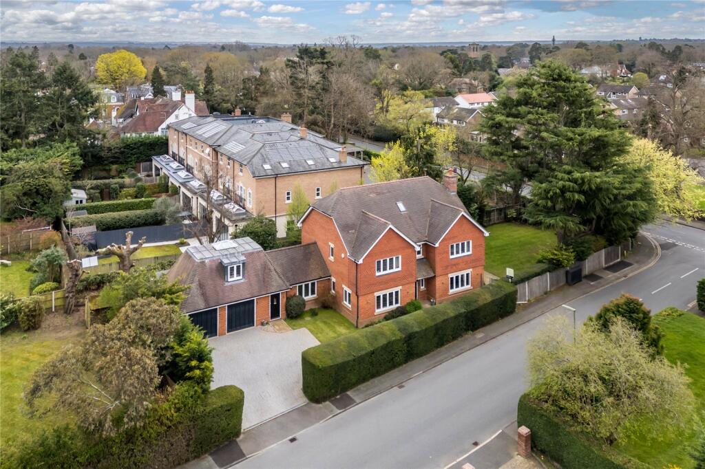 Main image of property: The Paddocks, Weybridge, Surrey, KT13