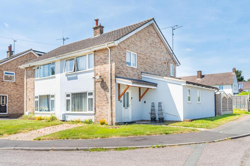 Main image of property: Watts Close, Barnston, Dunmow, Essex