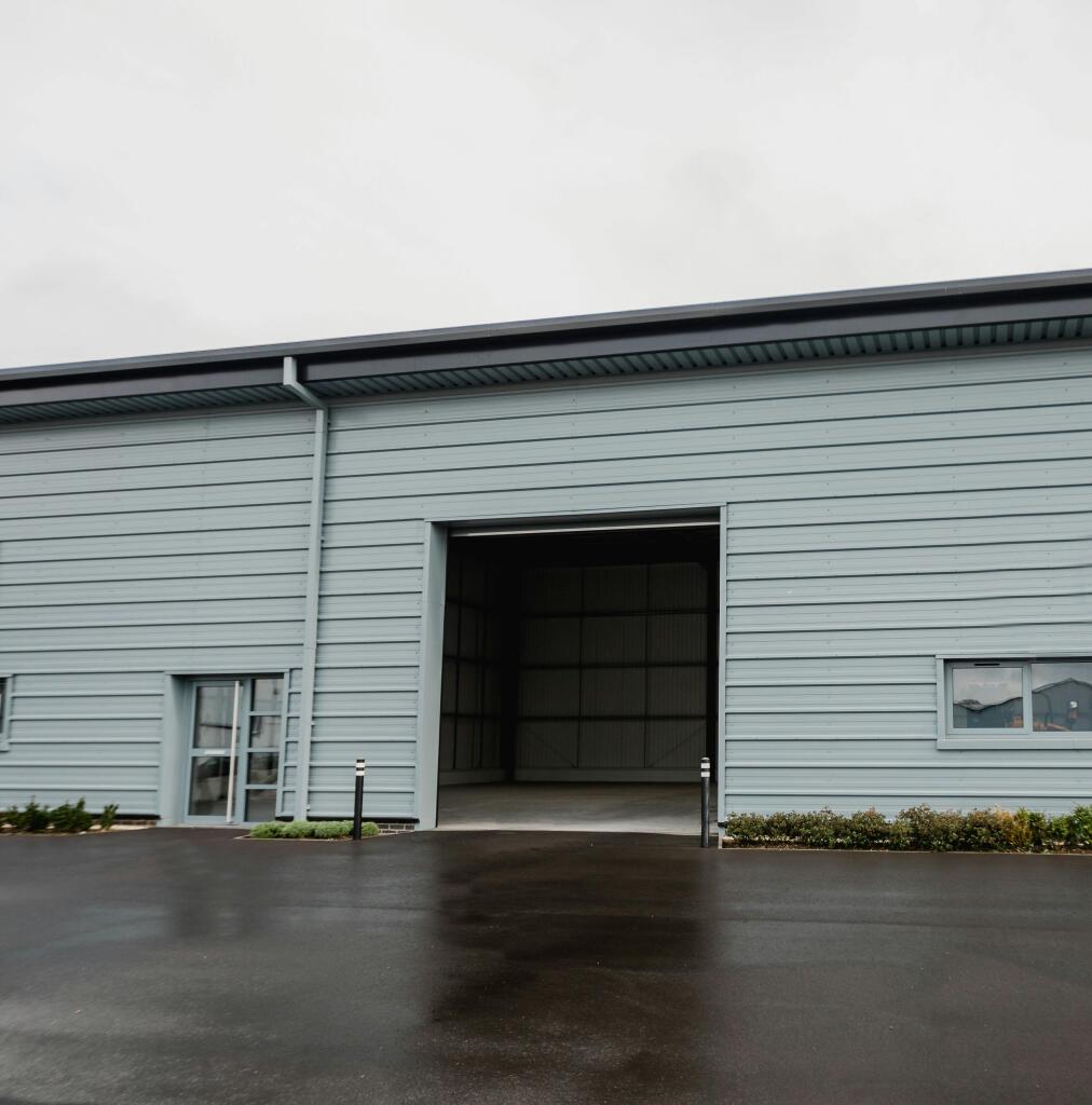 The Trade Yards Beverley_External unit
